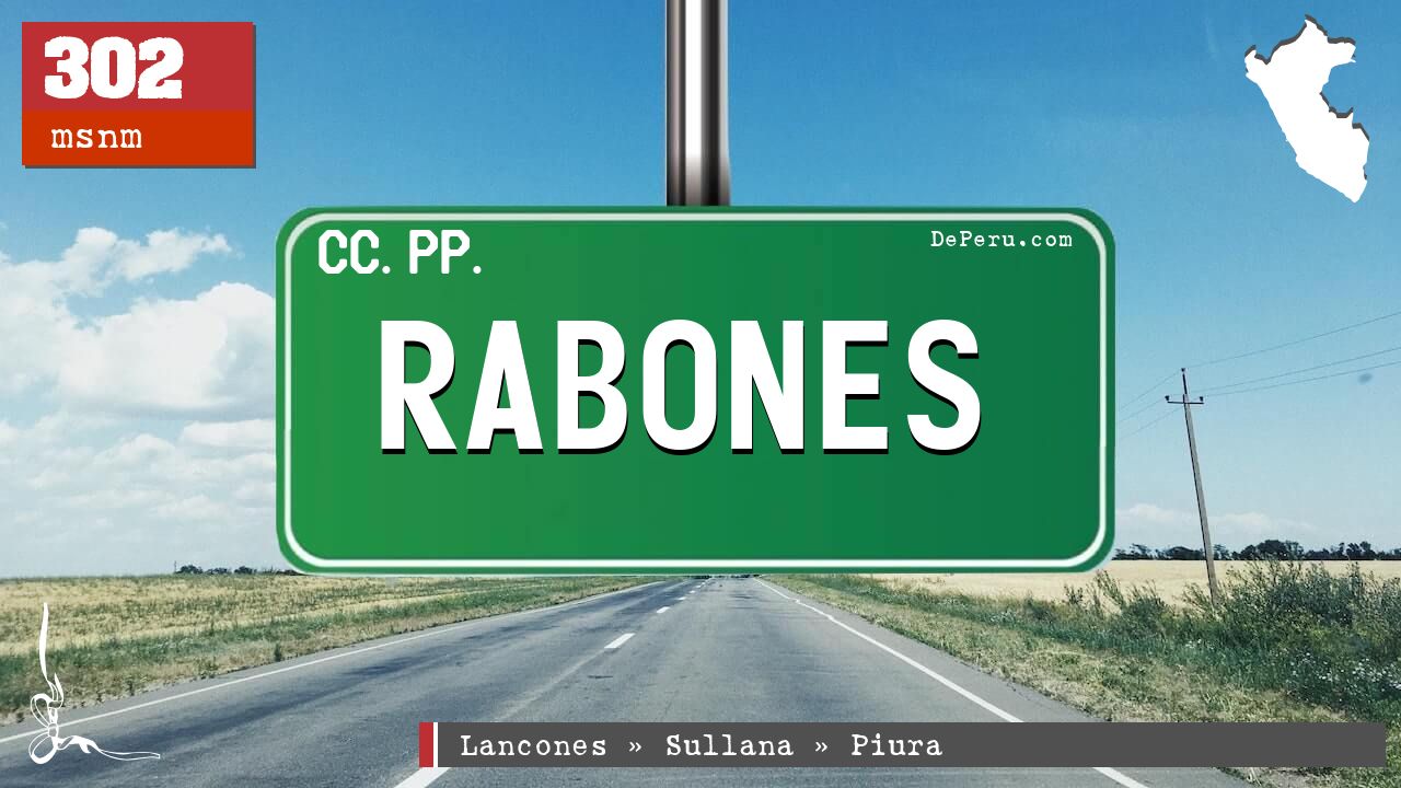 Rabones