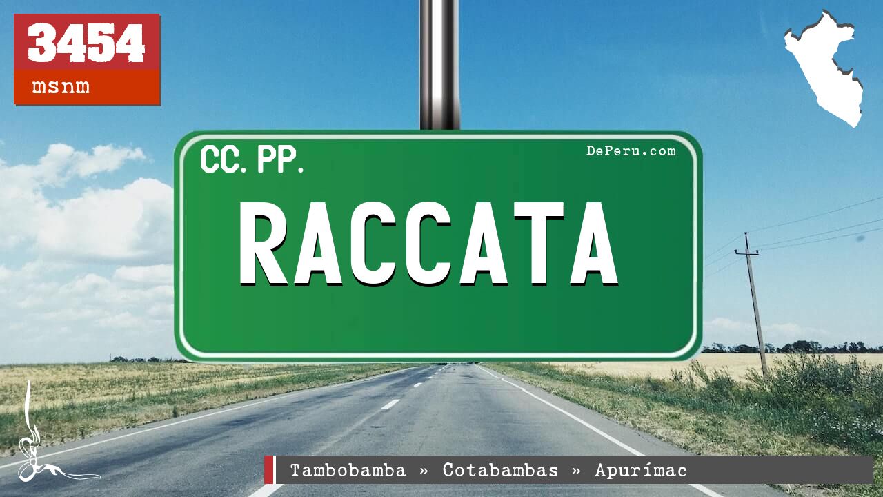 Raccata