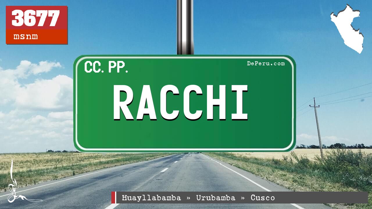 Racchi