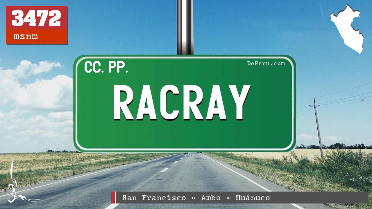 Racray