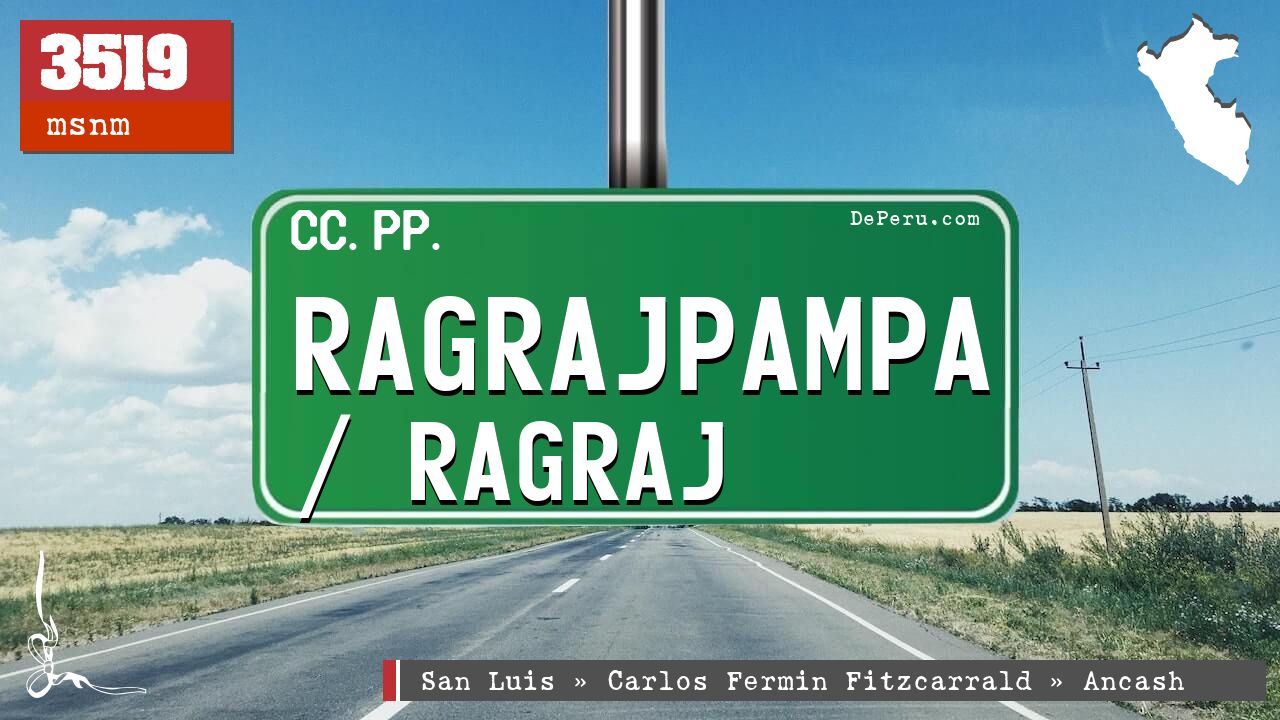 Ragrajpampa / Ragraj