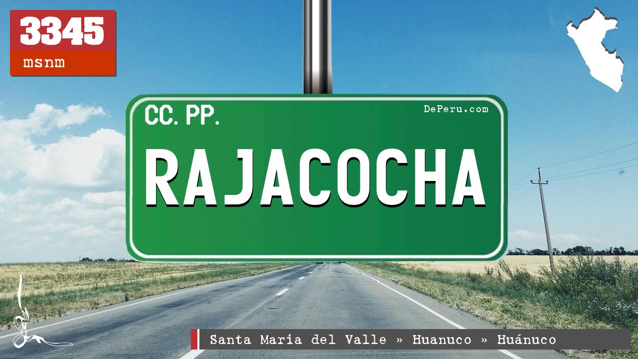 Rajacocha