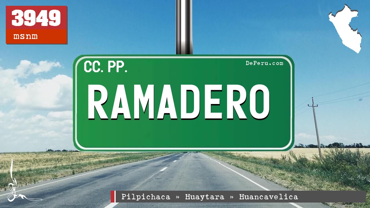 Ramadero