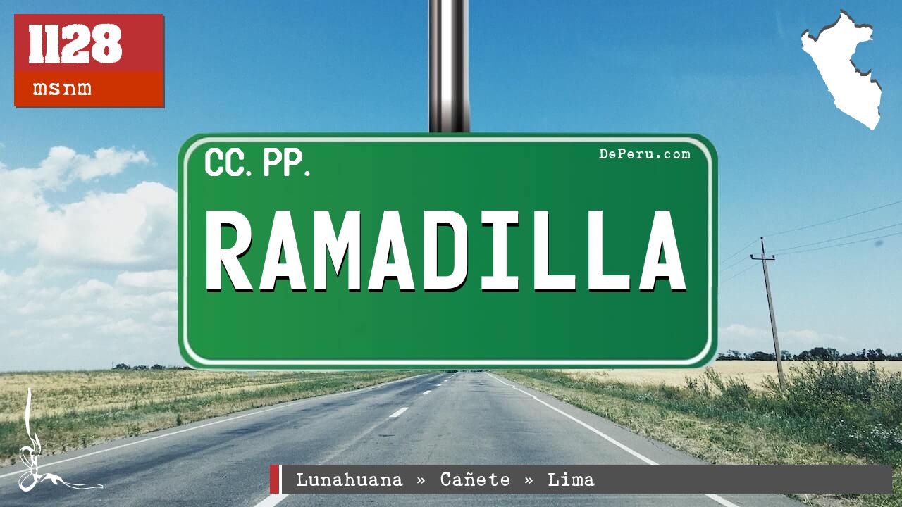 Ramadilla