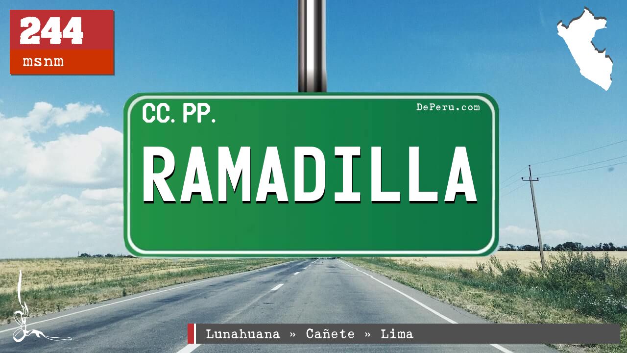 Ramadilla