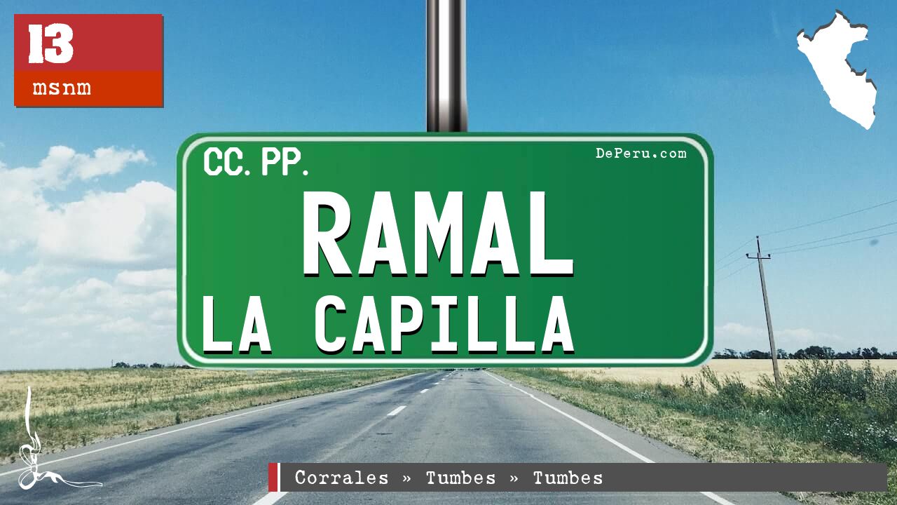 Ramal La Capilla