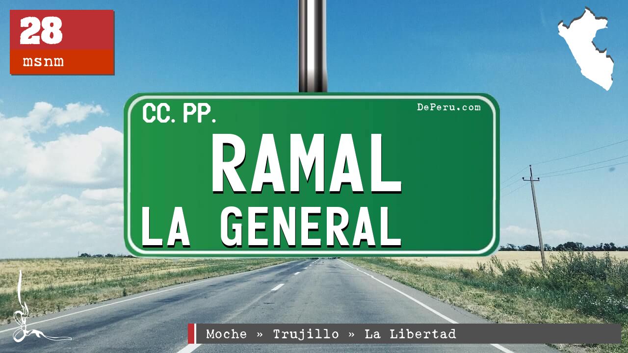 Ramal La General