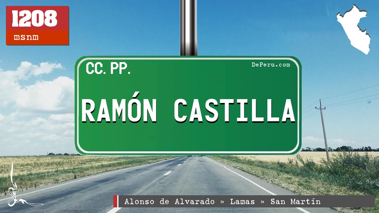 RAMN CASTILLA