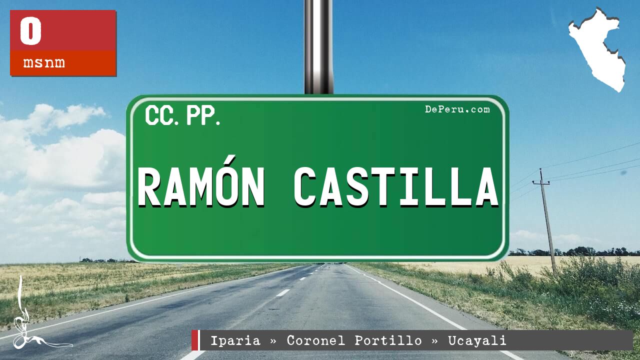 Ramn Castilla