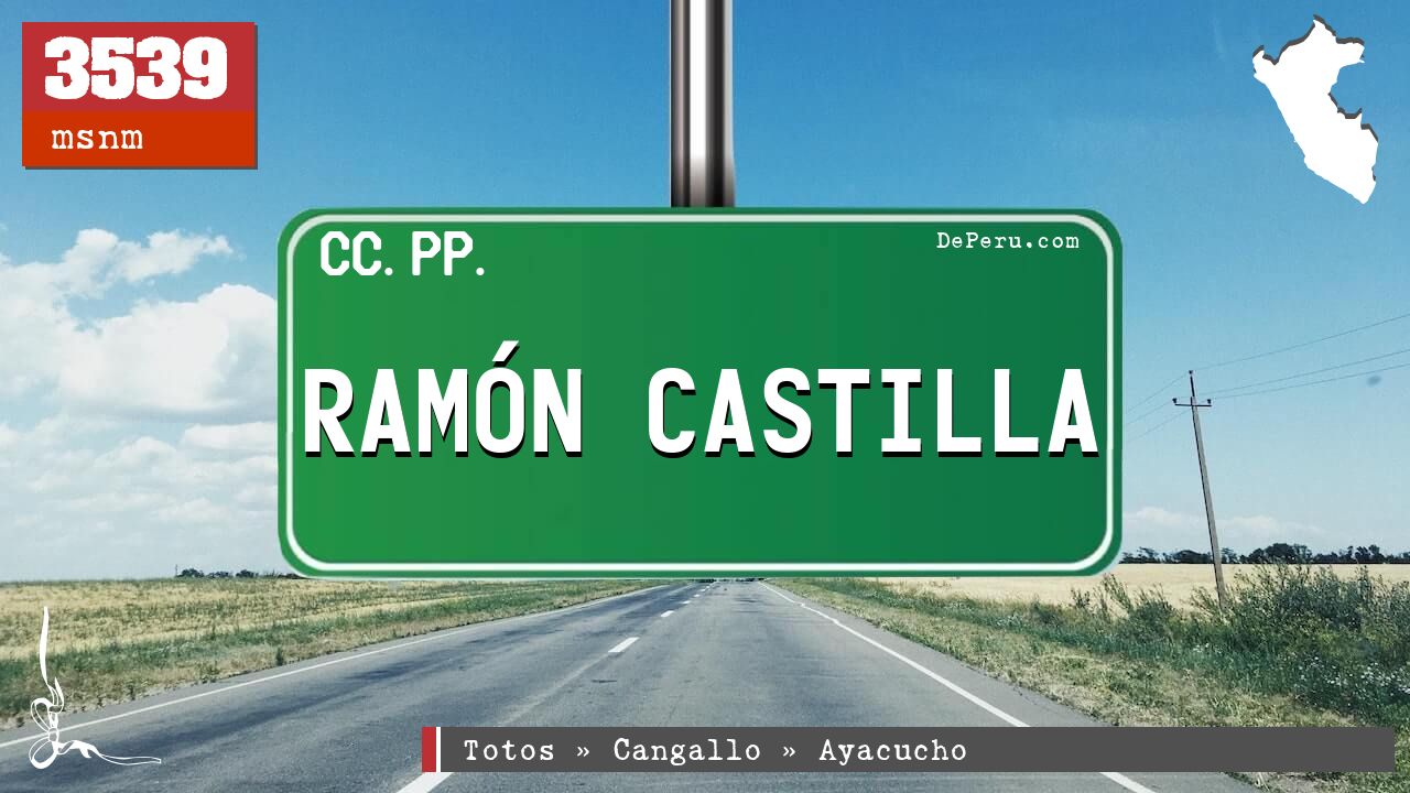 Ramn Castilla