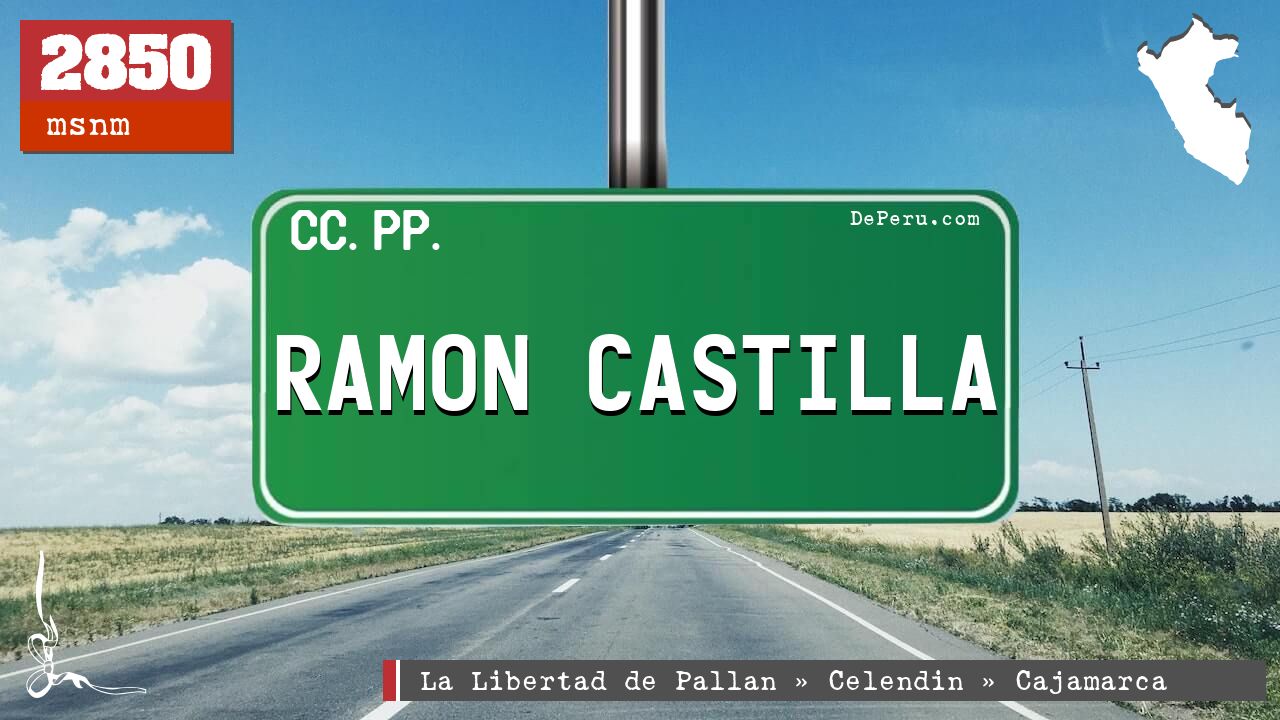 RAMON CASTILLA