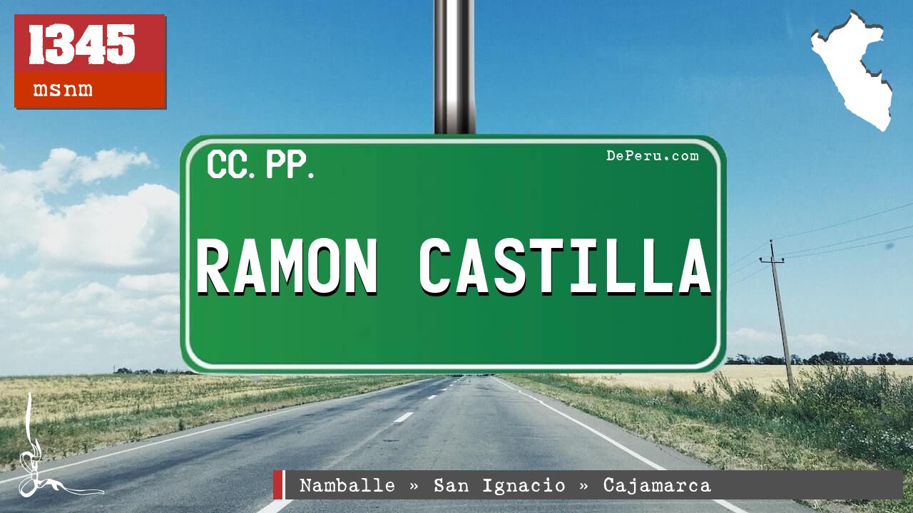 Ramon Castilla