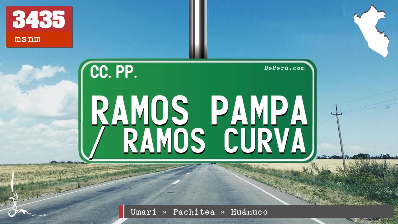 Ramos Pampa / Ramos Curva