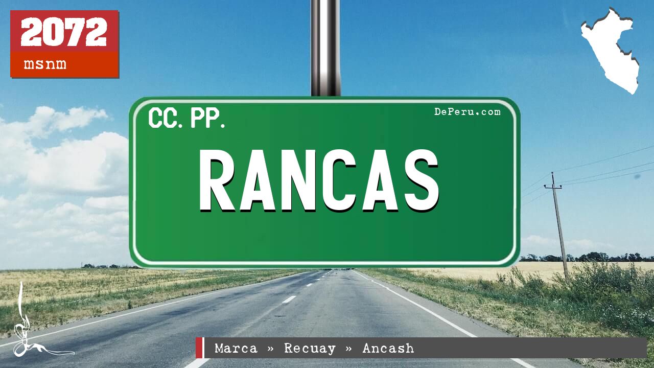 Rancas