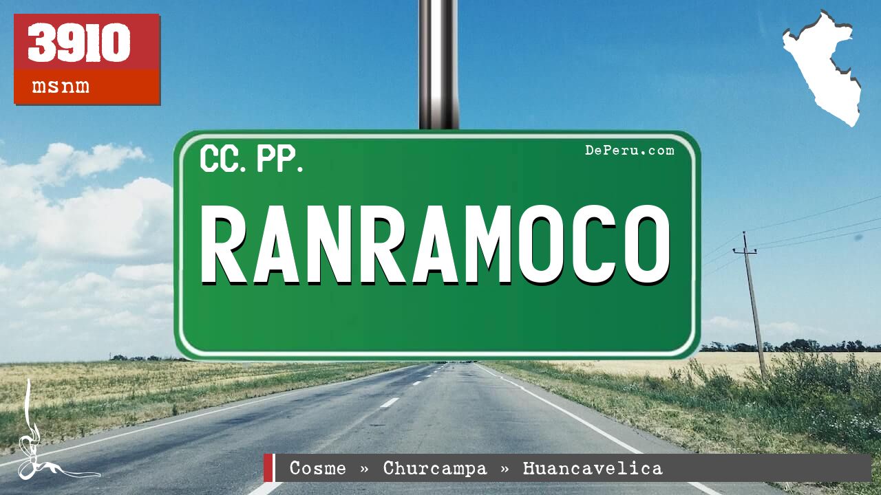 Ranramoco