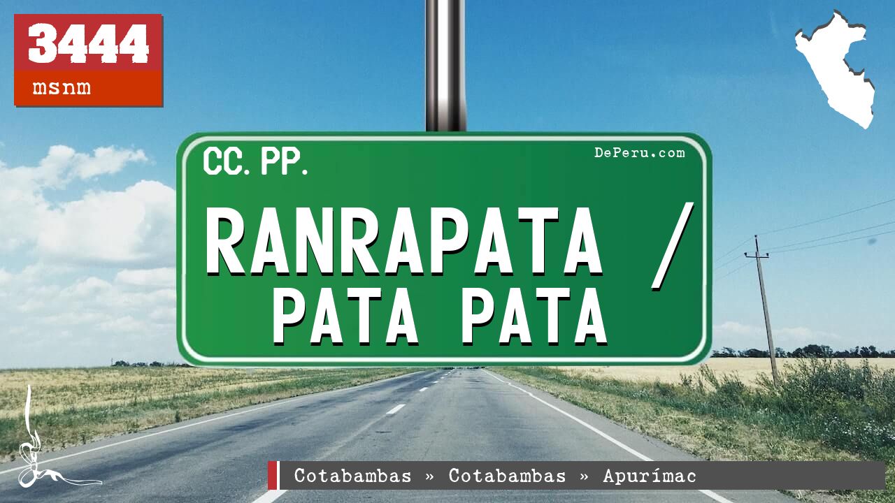 Ranrapata / Pata Pata