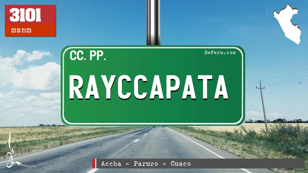Rayccapata