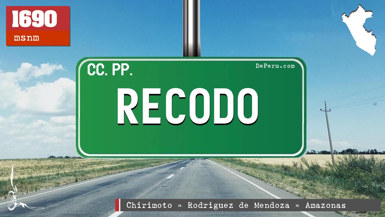 Recodo