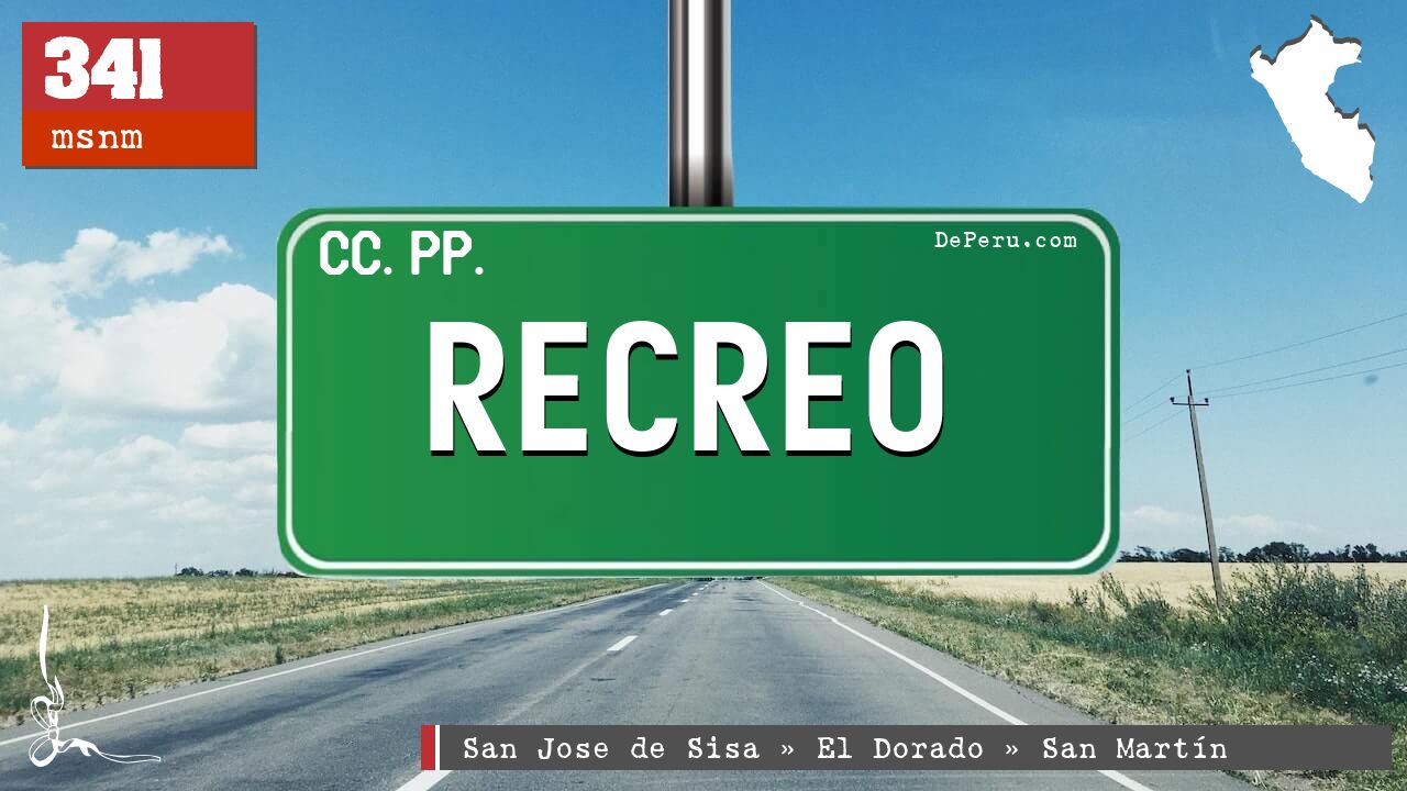 Recreo