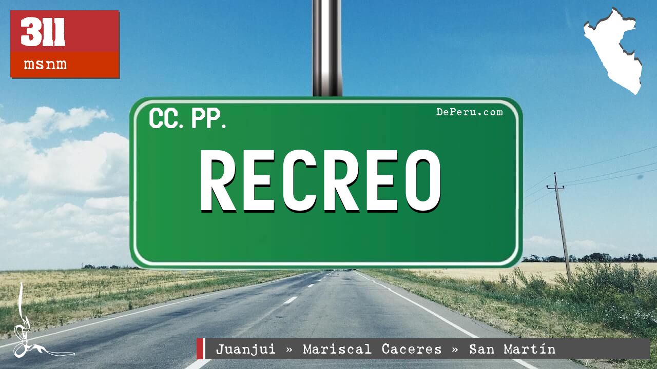 Recreo