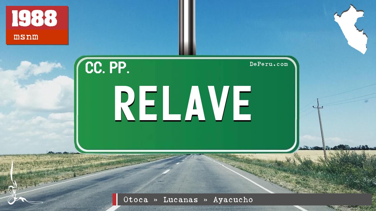 Relave