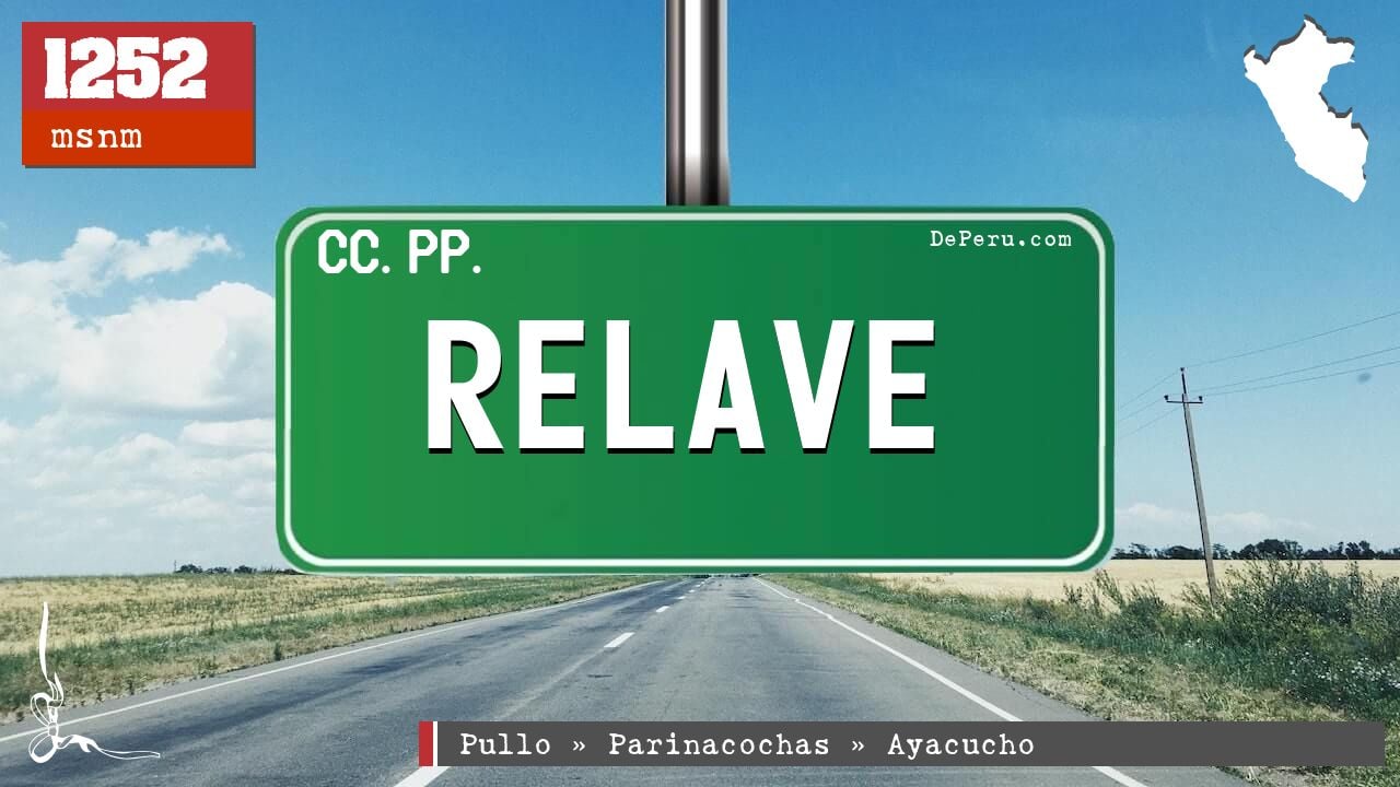 RELAVE