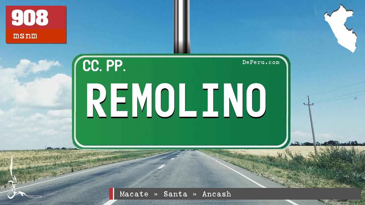 REMOLINO