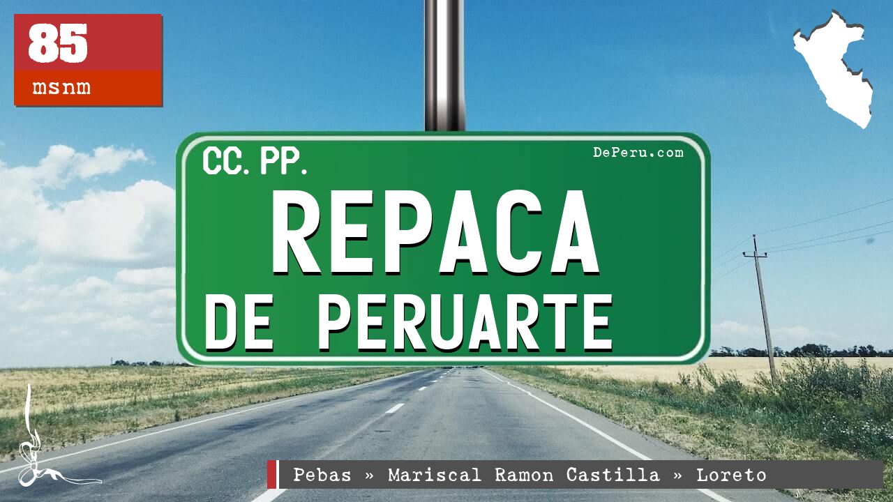 Repaca de Peruarte