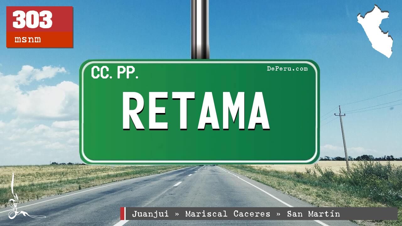 Retama