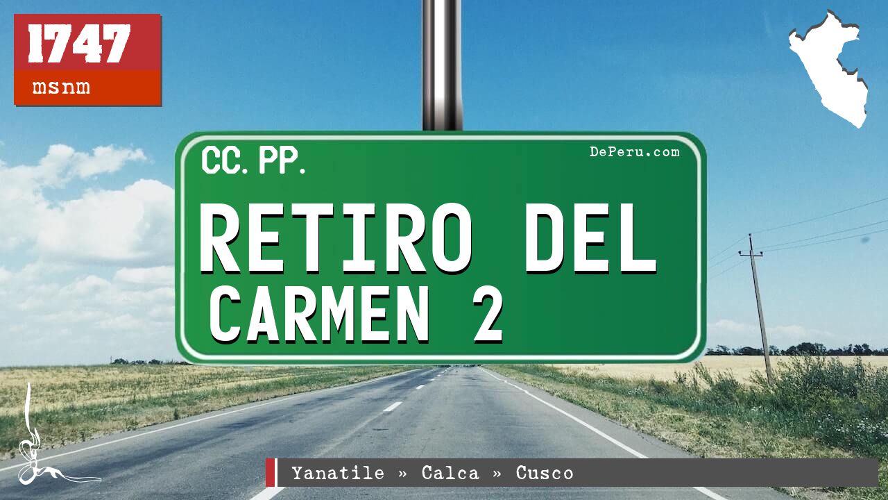 Retiro del Carmen 2