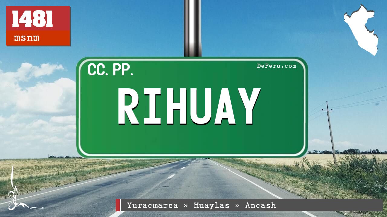 Rihuay