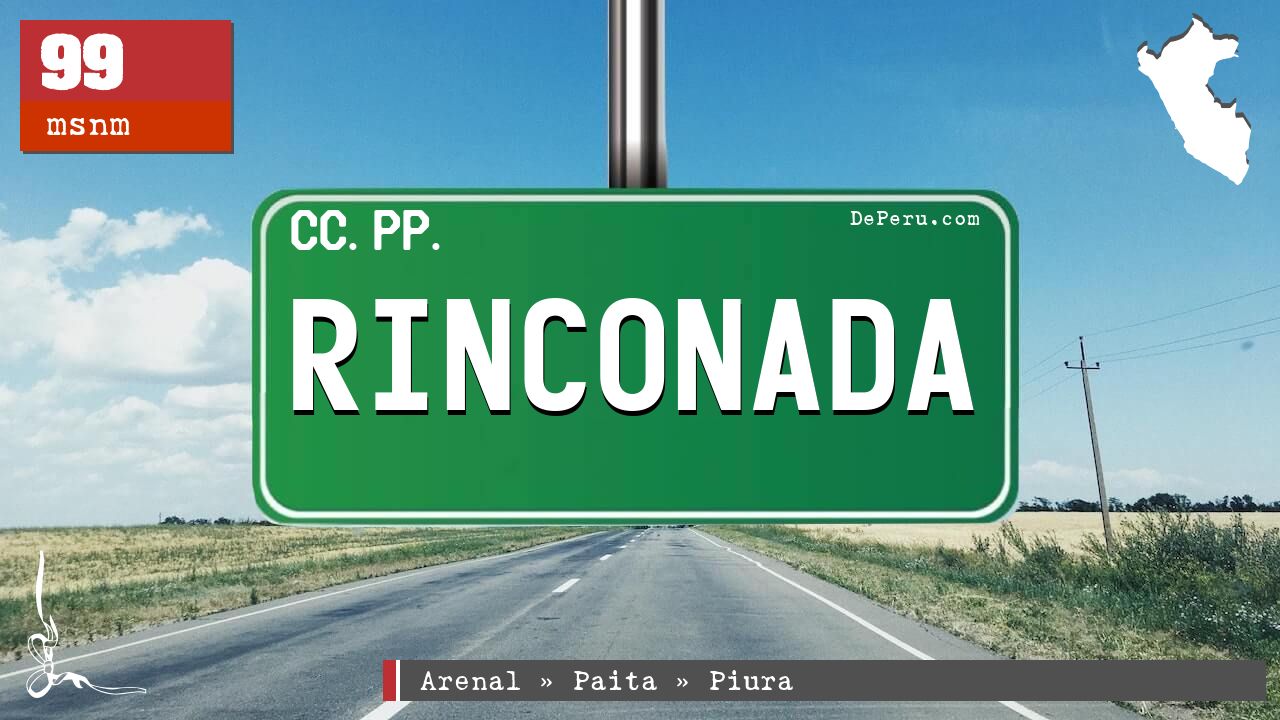 Rinconada