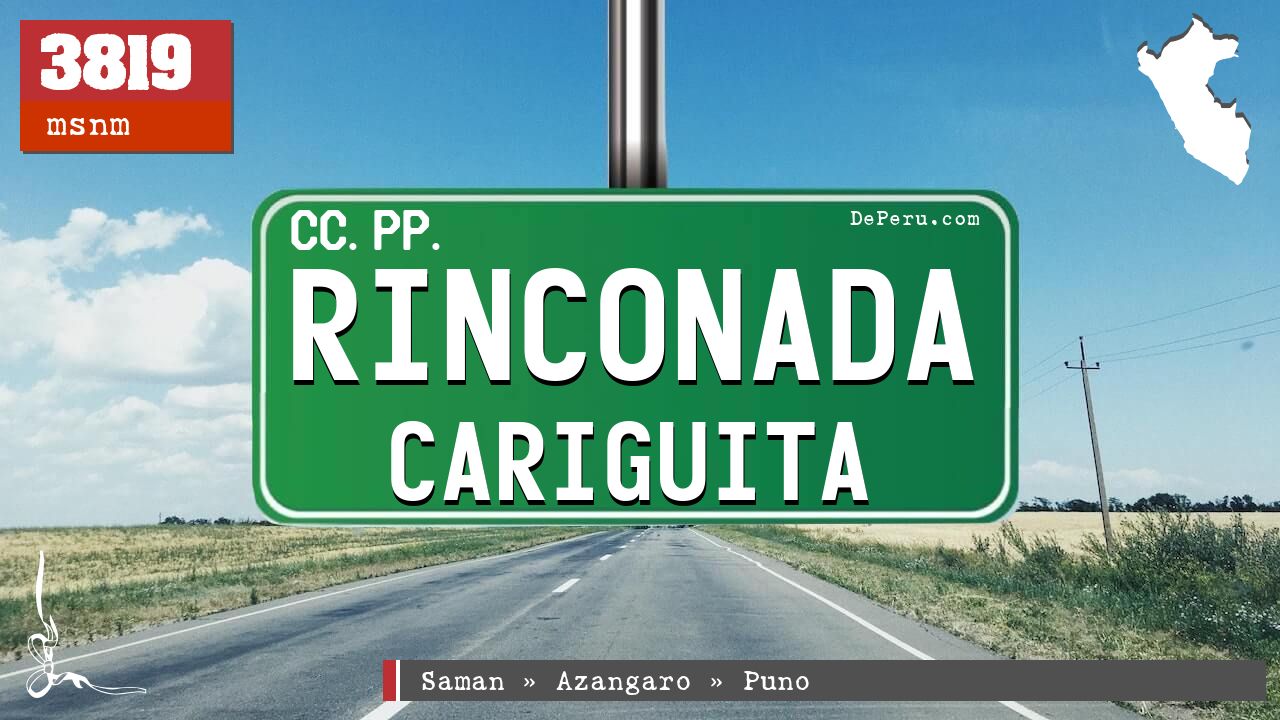 RINCONADA