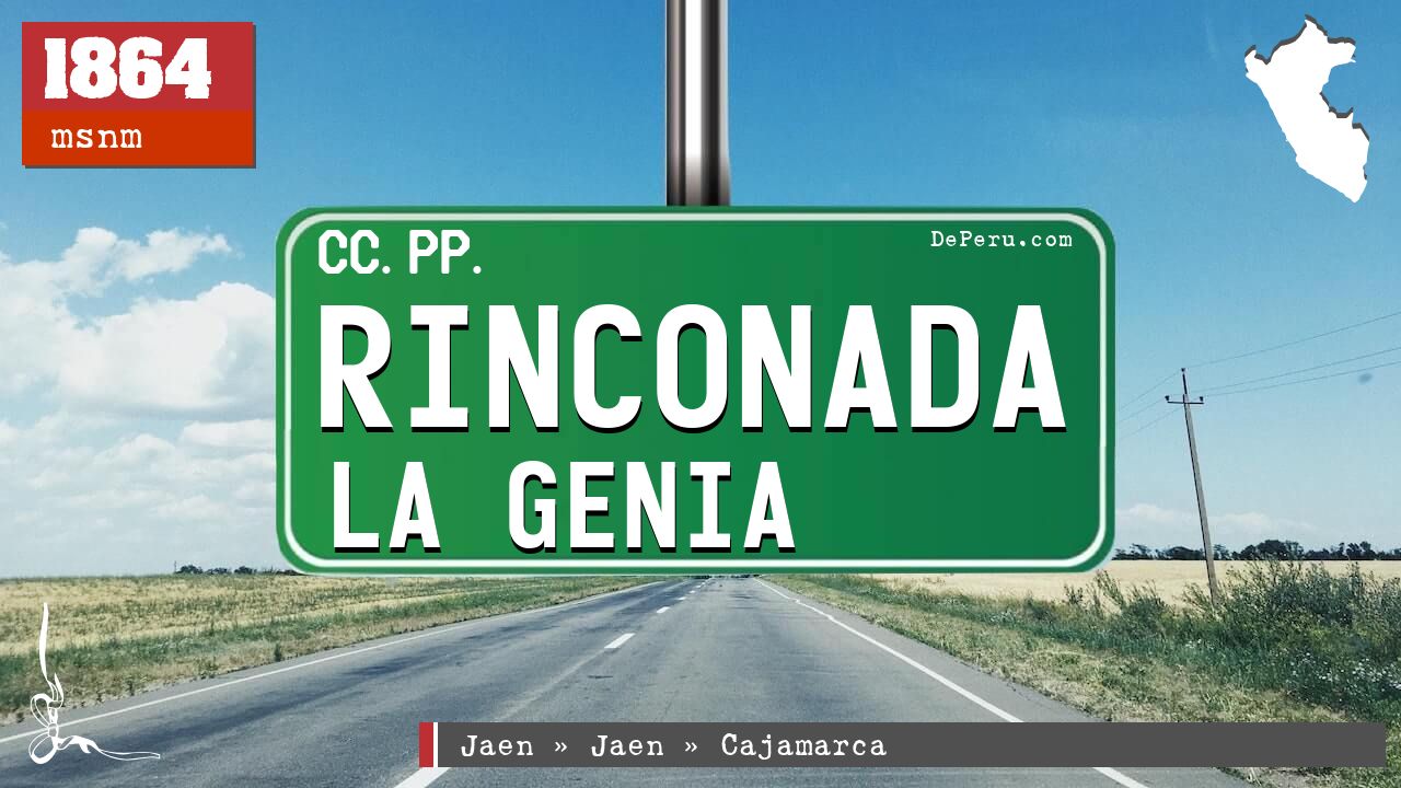 Rinconada La Genia