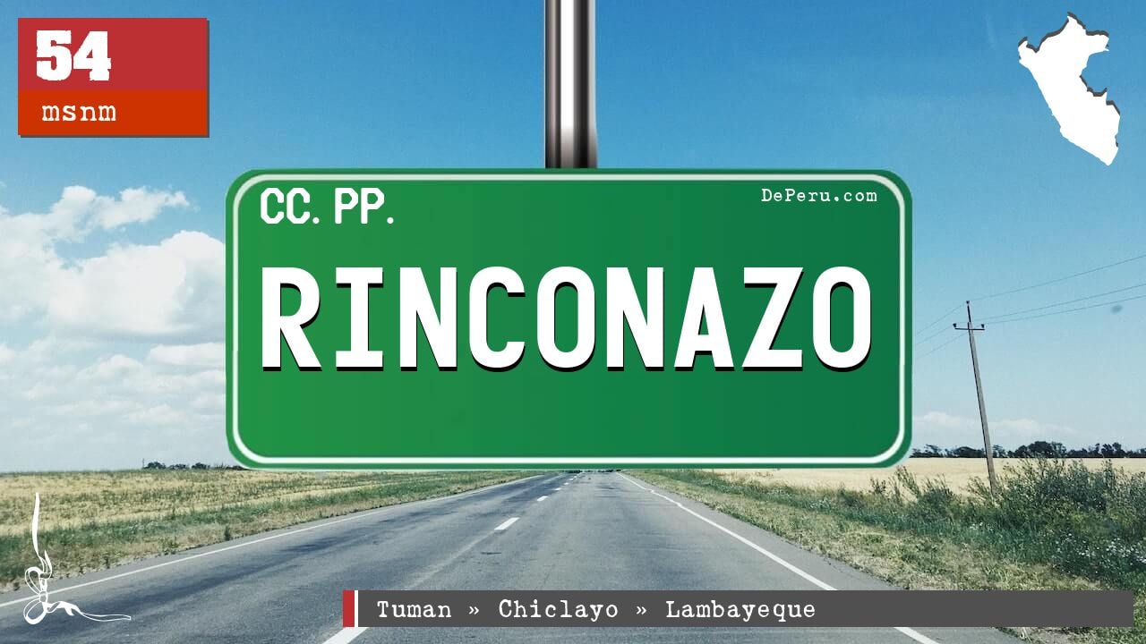 RINCONAZO