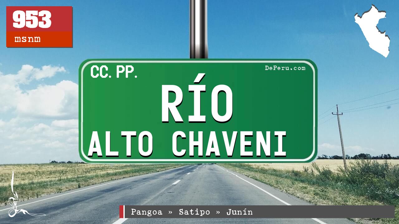 Ro Alto Chaveni