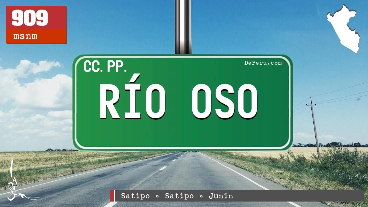 RO OSO