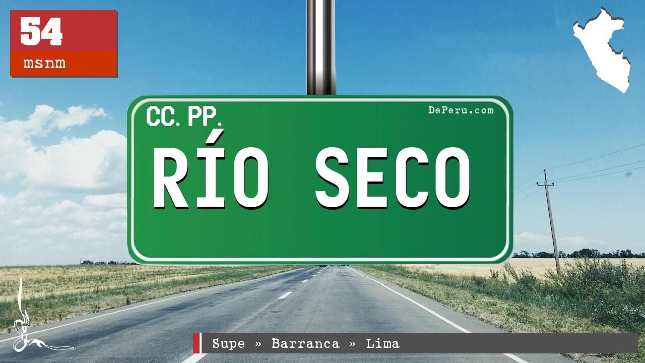 Ro Seco