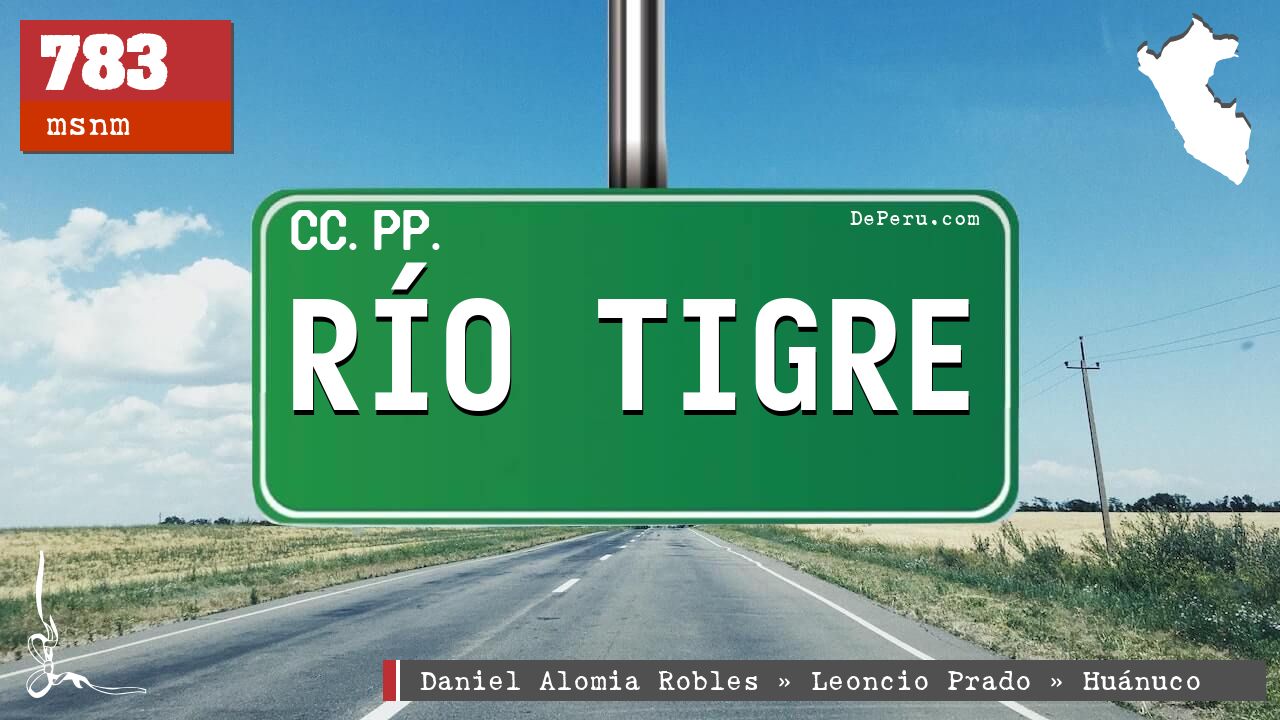 Ro Tigre