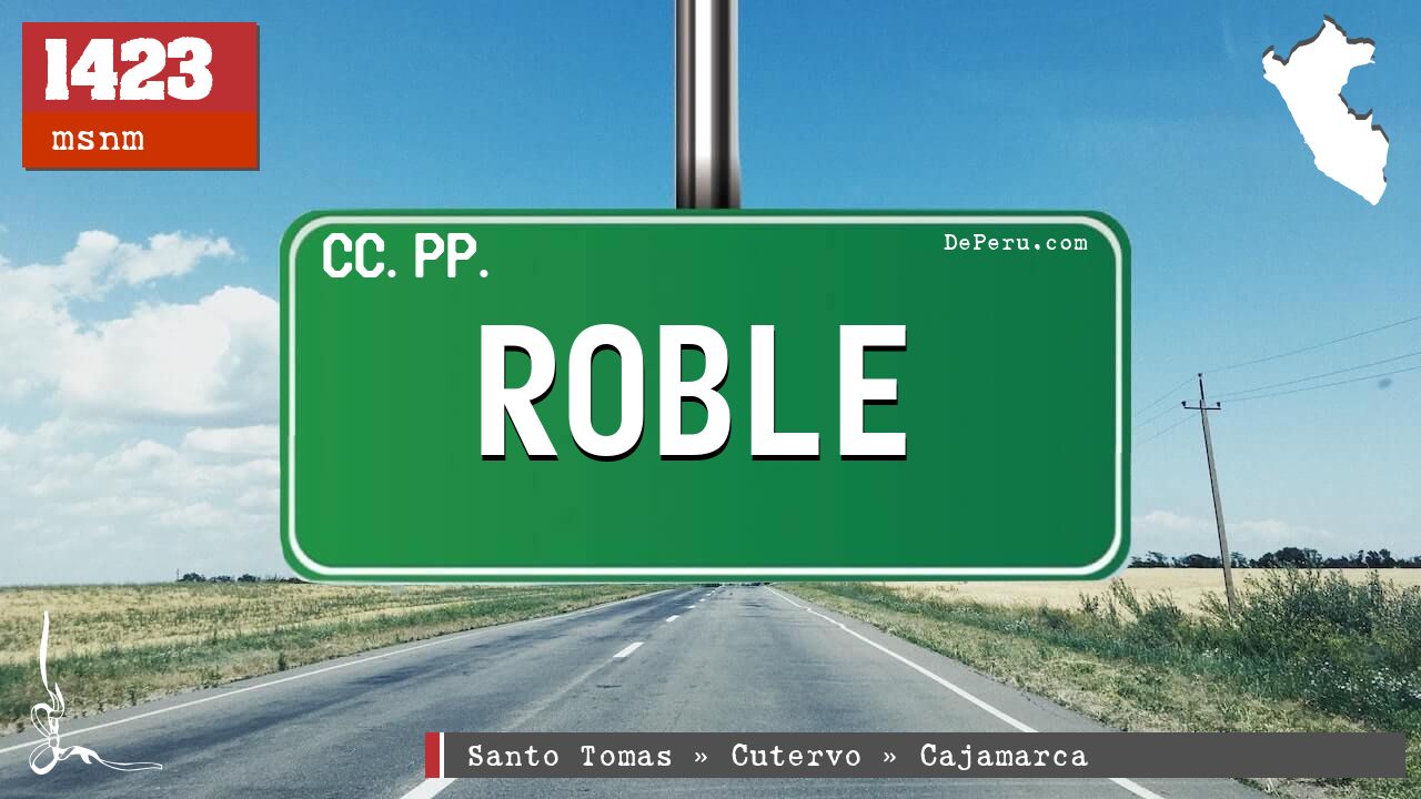 Roble