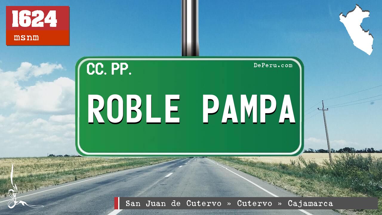 ROBLE PAMPA