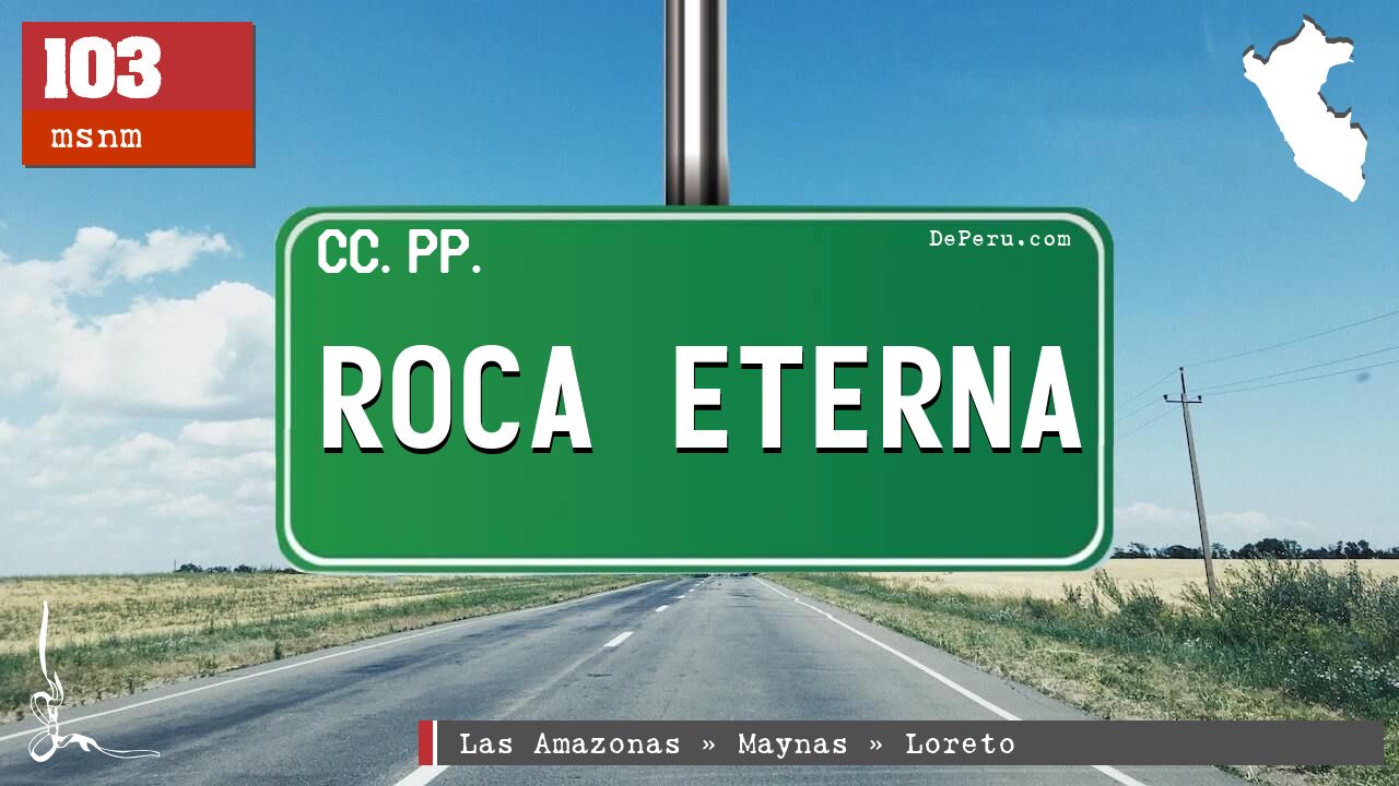 Roca Eterna