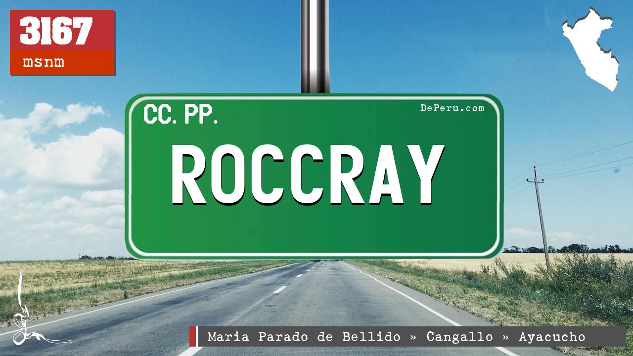 Roccray