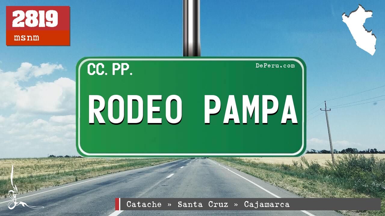 Rodeo Pampa