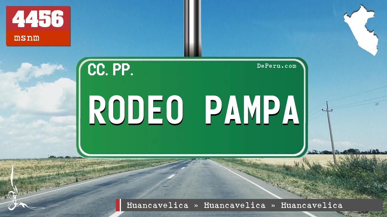 Rodeo Pampa
