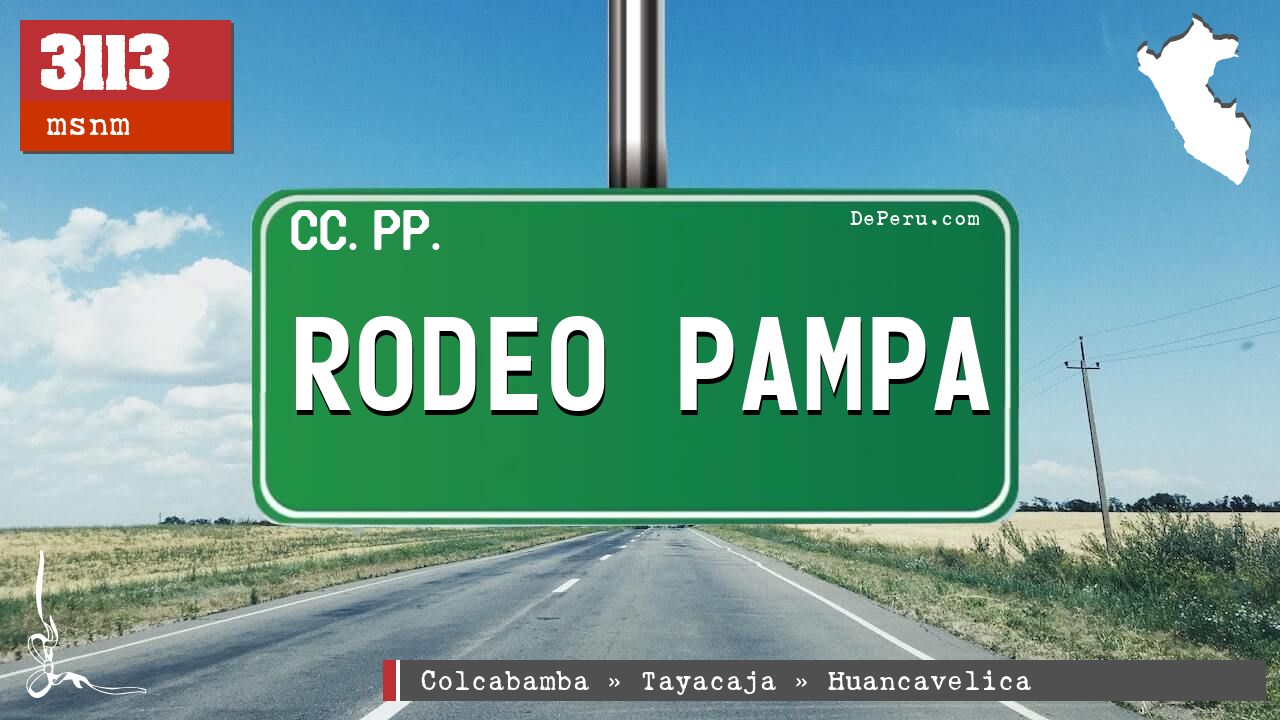 Rodeo Pampa