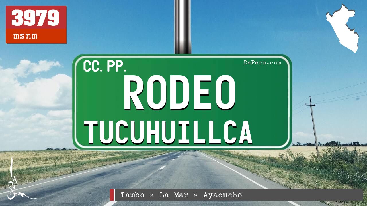 Rodeo Tucuhuillca