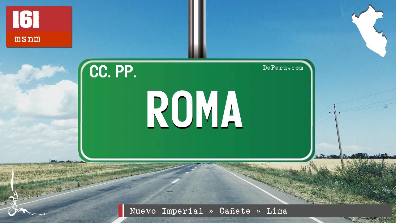 ROMA