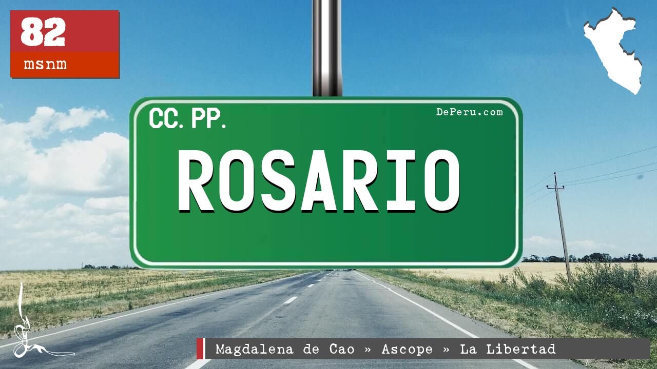 ROSARIO