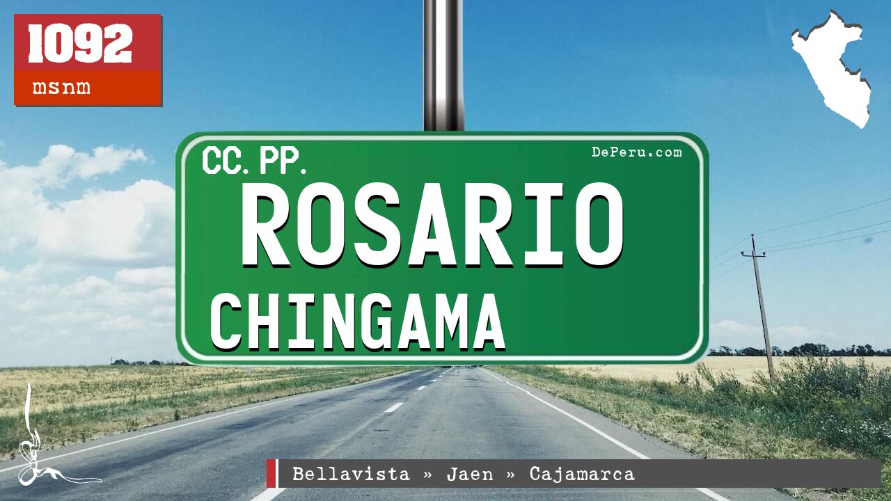 Rosario Chingama